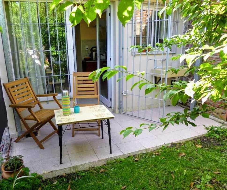 Apartment Chez Marianne